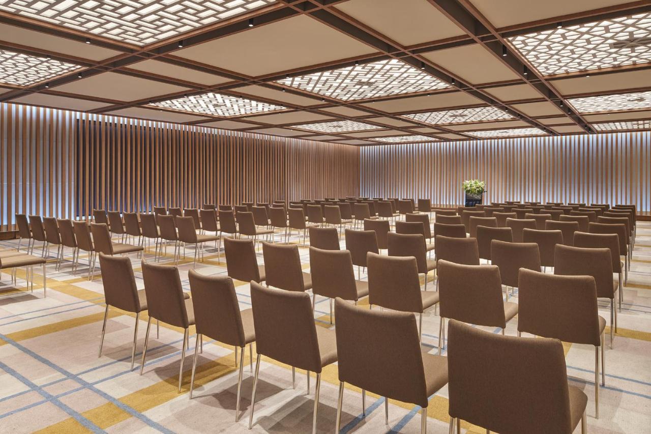 Hyatt Regency Metropolitan Chongqing Hotell Eksteriør bilde