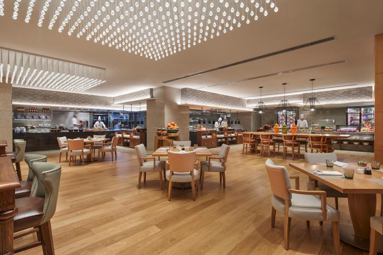 Hyatt Regency Metropolitan Chongqing Hotell Eksteriør bilde