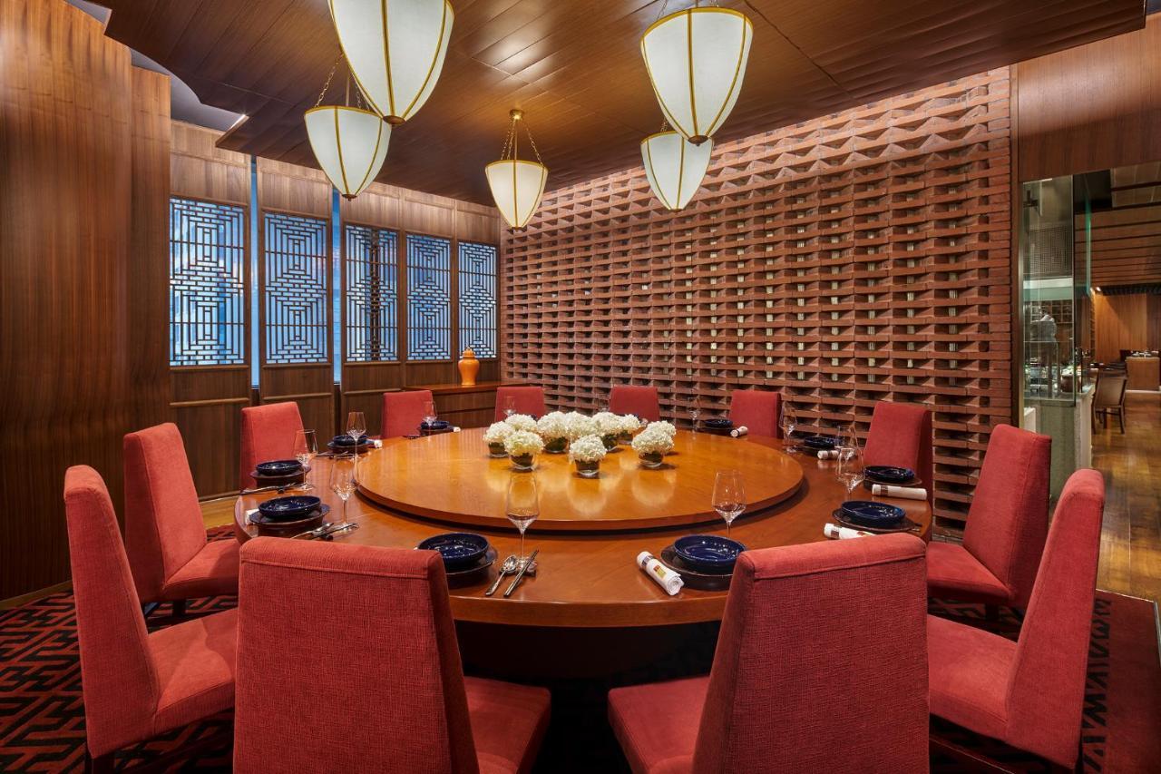 Hyatt Regency Metropolitan Chongqing Hotell Eksteriør bilde