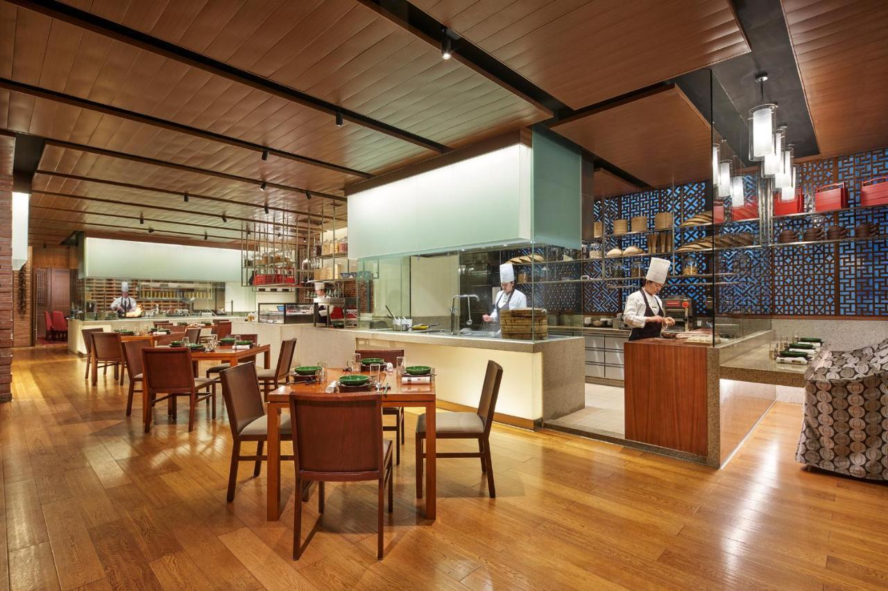 Hyatt Regency Metropolitan Chongqing Hotell Eksteriør bilde