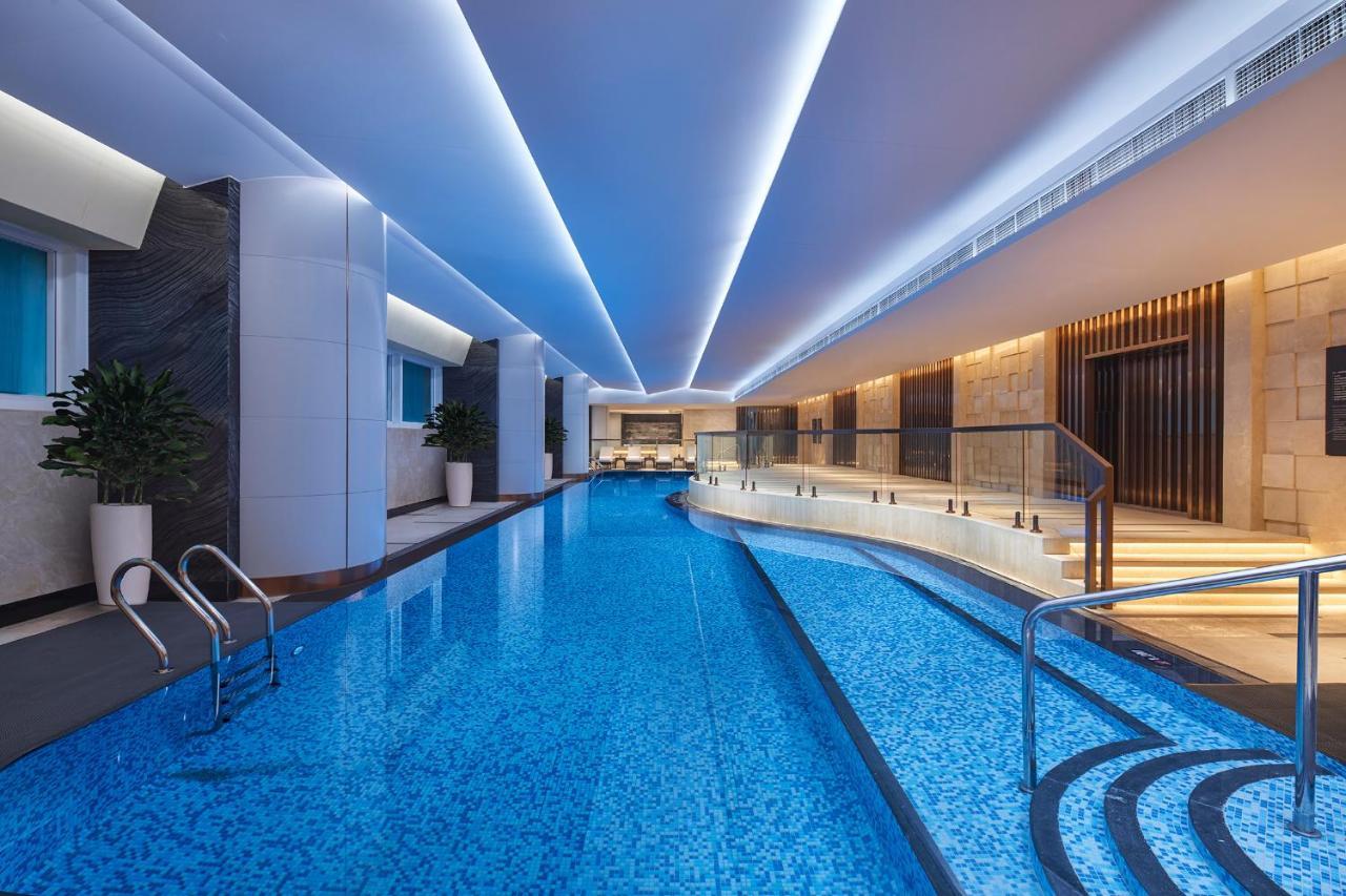 Hyatt Regency Metropolitan Chongqing Hotell Eksteriør bilde