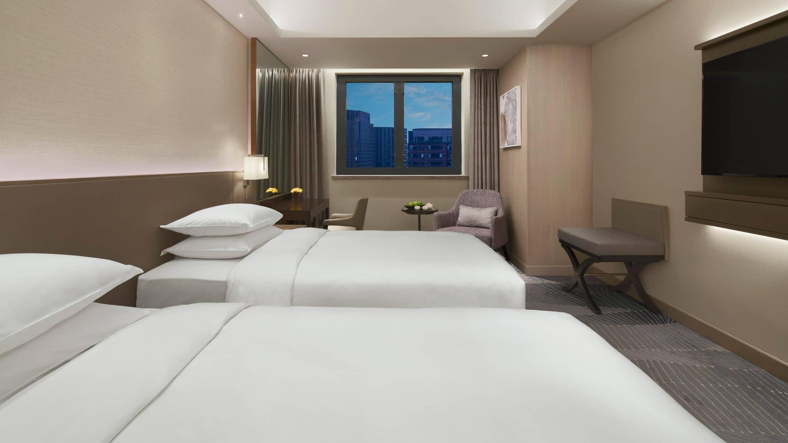 Hyatt Regency Metropolitan Chongqing Hotell Eksteriør bilde
