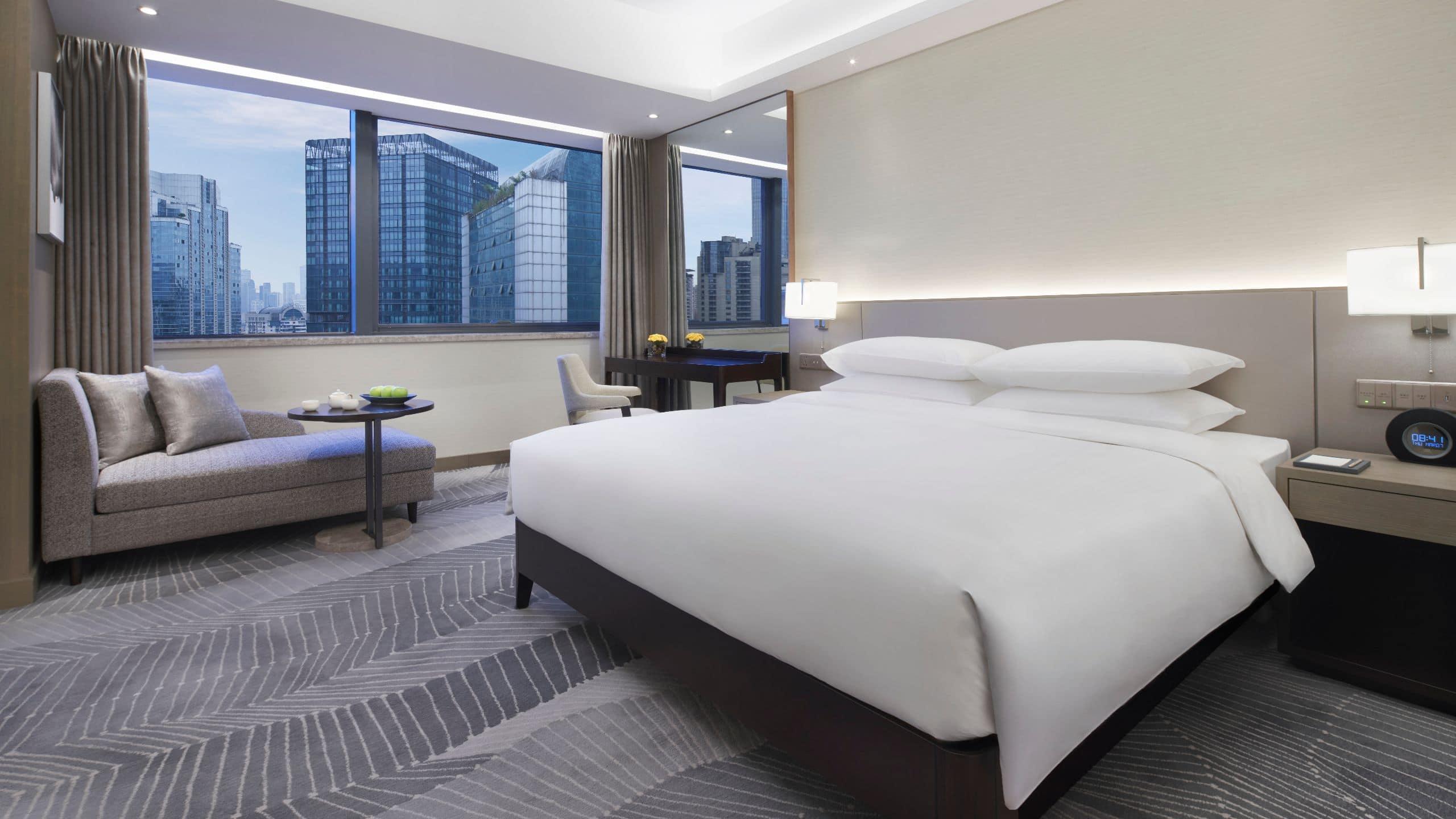 Hyatt Regency Metropolitan Chongqing Hotell Eksteriør bilde