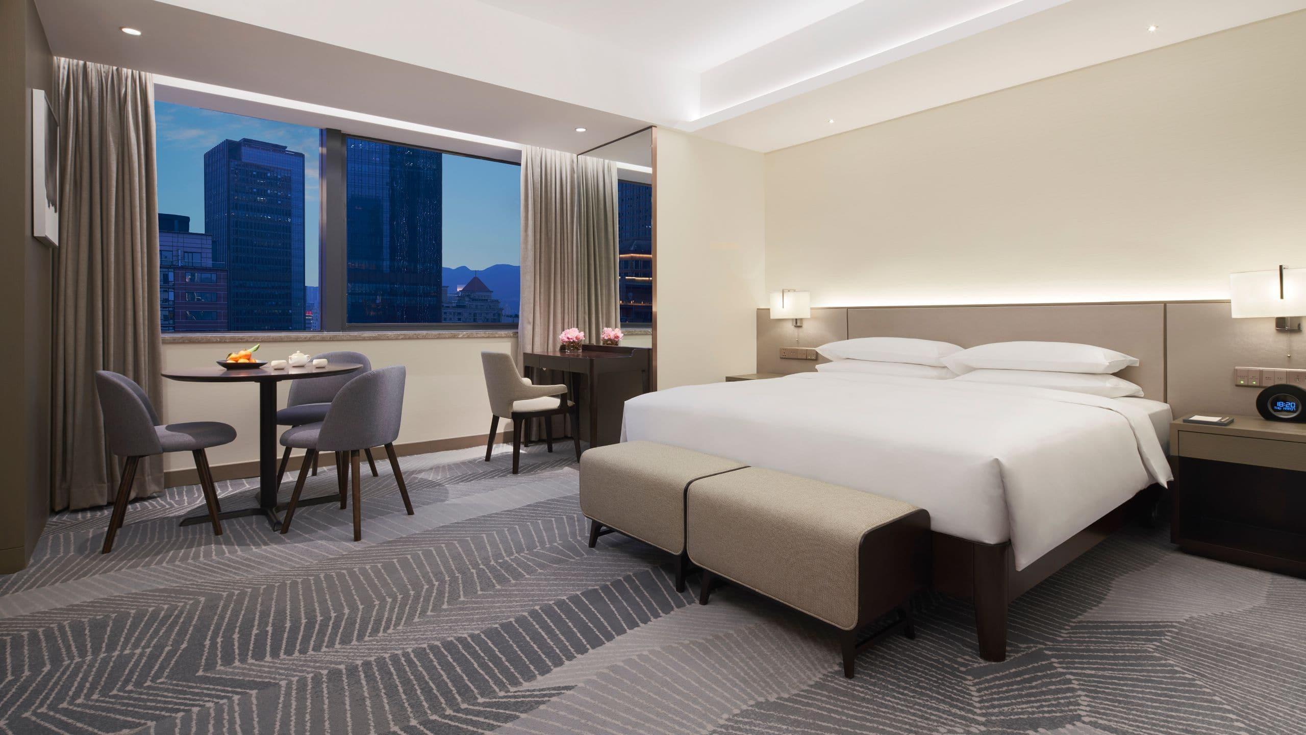Hyatt Regency Metropolitan Chongqing Hotell Eksteriør bilde