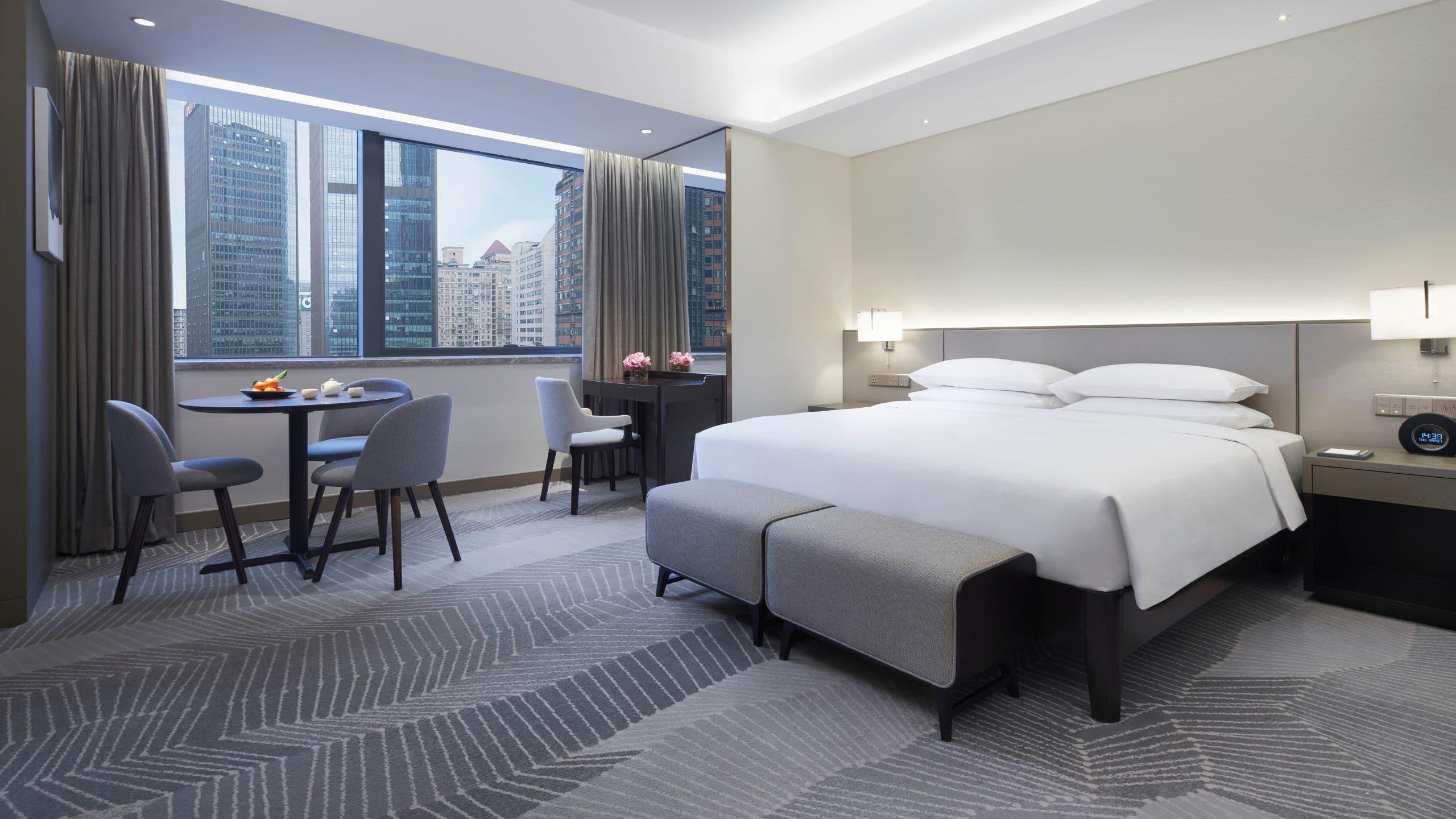 Hyatt Regency Metropolitan Chongqing Hotell Eksteriør bilde