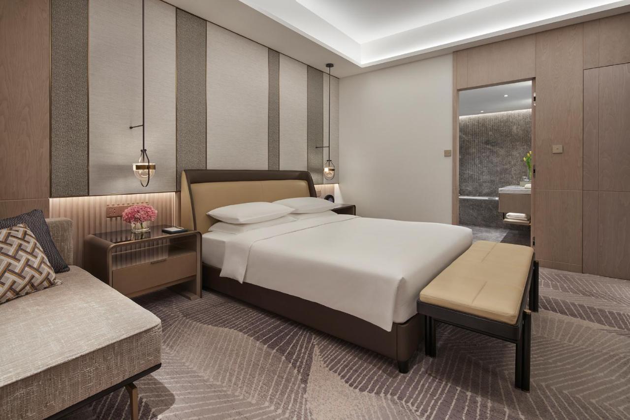 Hyatt Regency Metropolitan Chongqing Hotell Eksteriør bilde