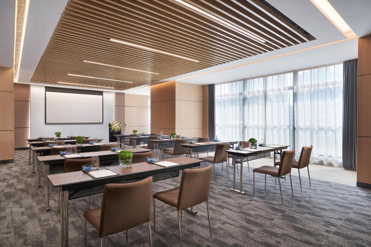 Hyatt Regency Metropolitan Chongqing Hotell Eksteriør bilde