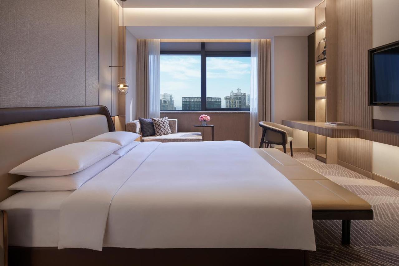 Hyatt Regency Metropolitan Chongqing Hotell Eksteriør bilde