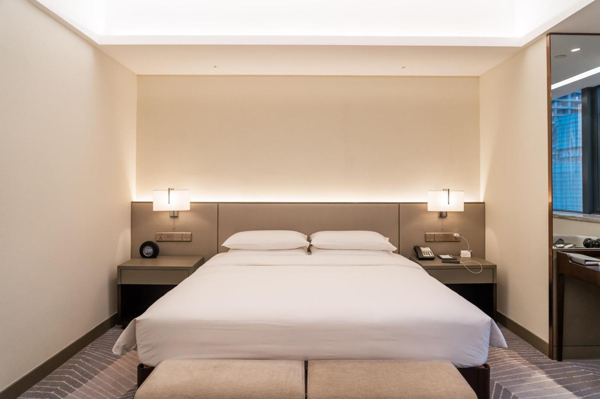Hyatt Regency Metropolitan Chongqing Hotell Eksteriør bilde