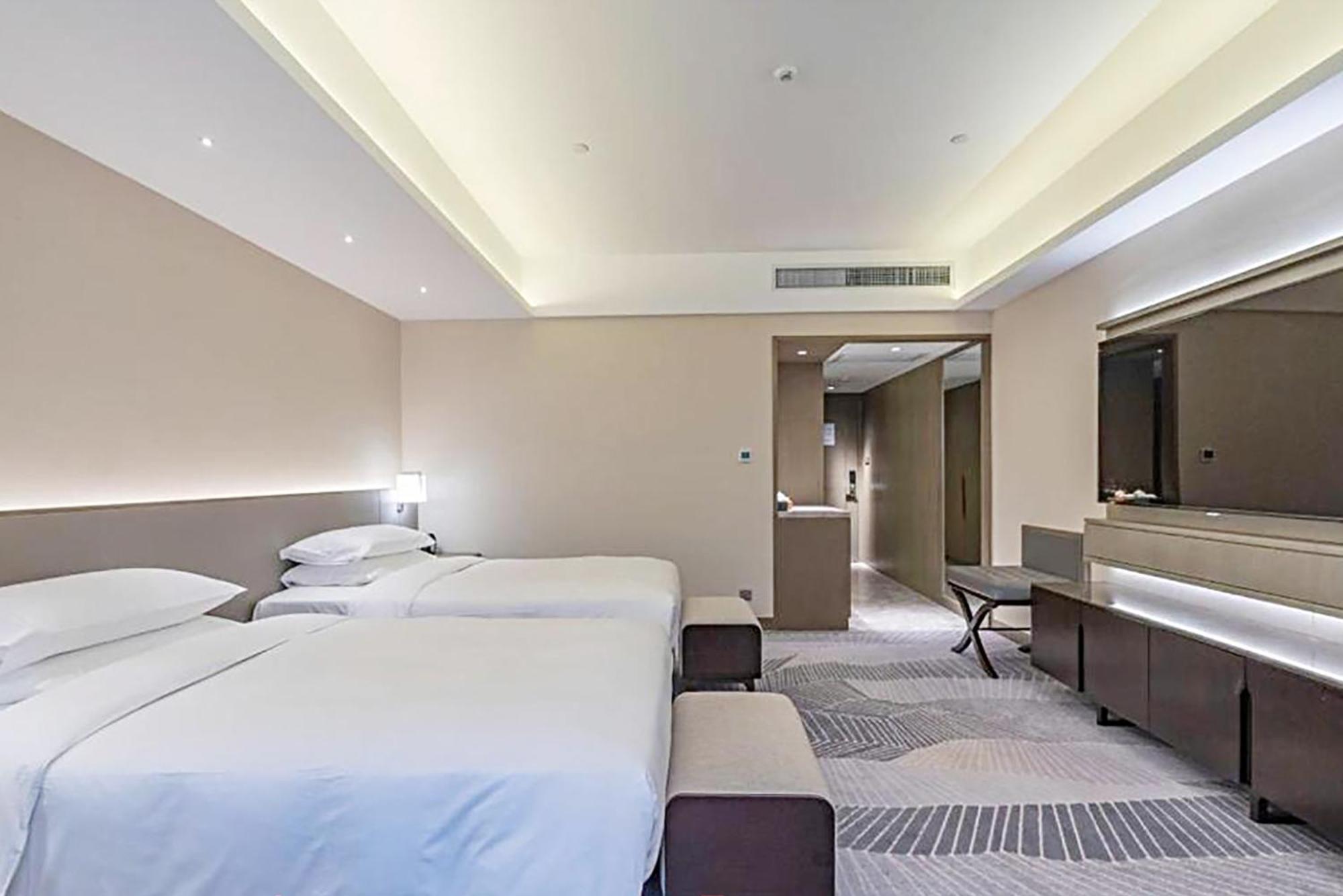 Hyatt Regency Metropolitan Chongqing Hotell Eksteriør bilde