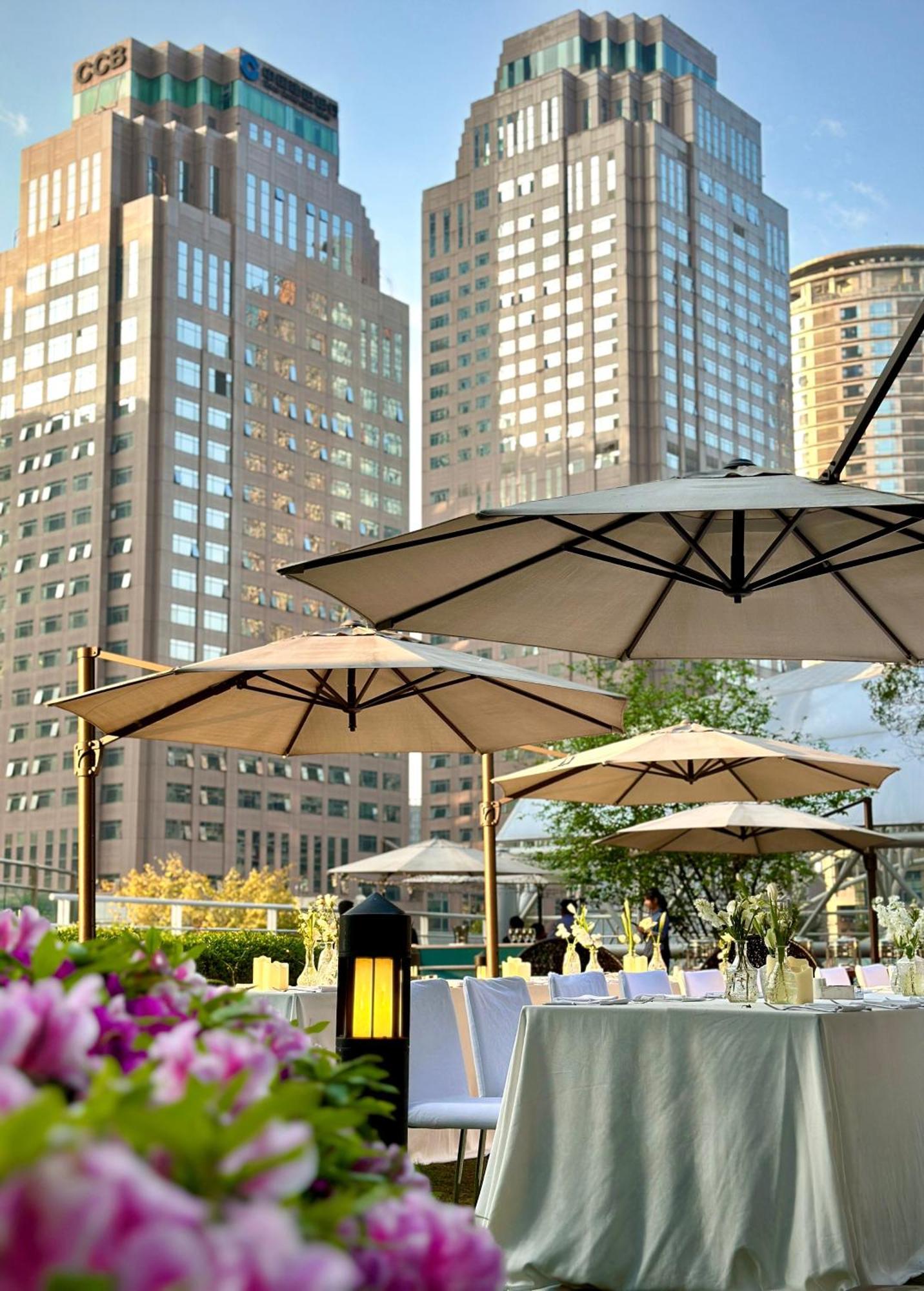 Hyatt Regency Metropolitan Chongqing Hotell Eksteriør bilde