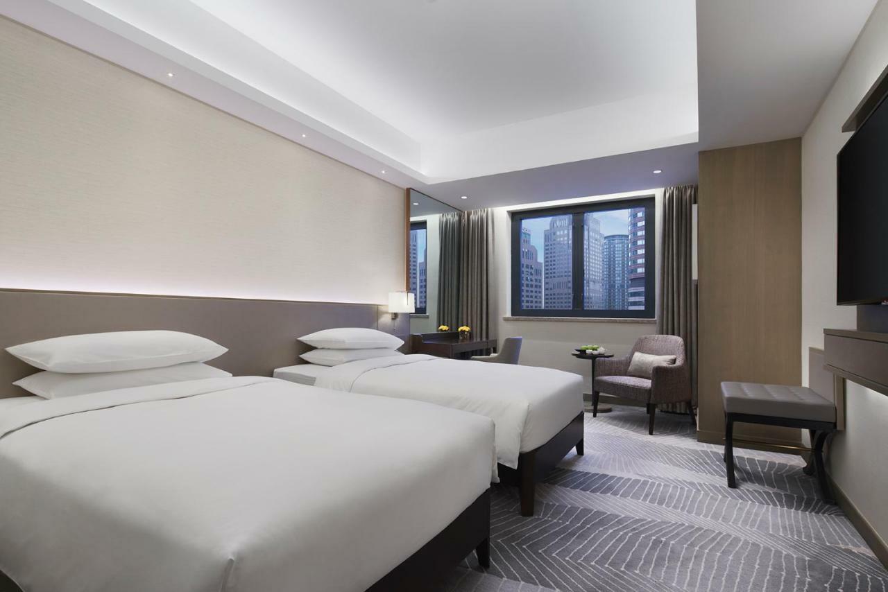 Hyatt Regency Metropolitan Chongqing Hotell Eksteriør bilde