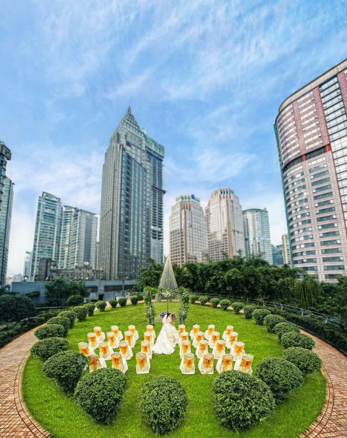 Hyatt Regency Metropolitan Chongqing Hotell Eksteriør bilde